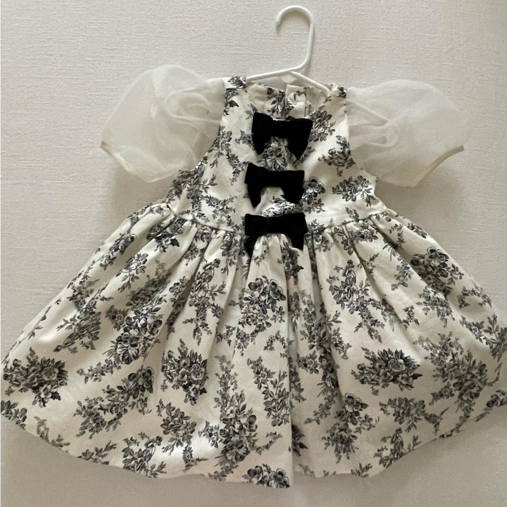 Janie & Jack toddler dress